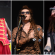 Fishbone’s Angelo Moore, Best Coast’s Bethany Cosentino, and Rancid’s Tim Armstrong (Photos: Daniel Boczarski/Getty Images)